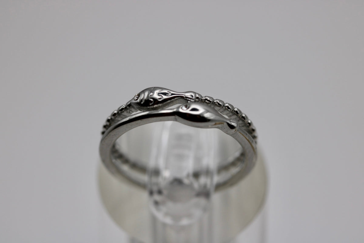 The Finley Fish Ring