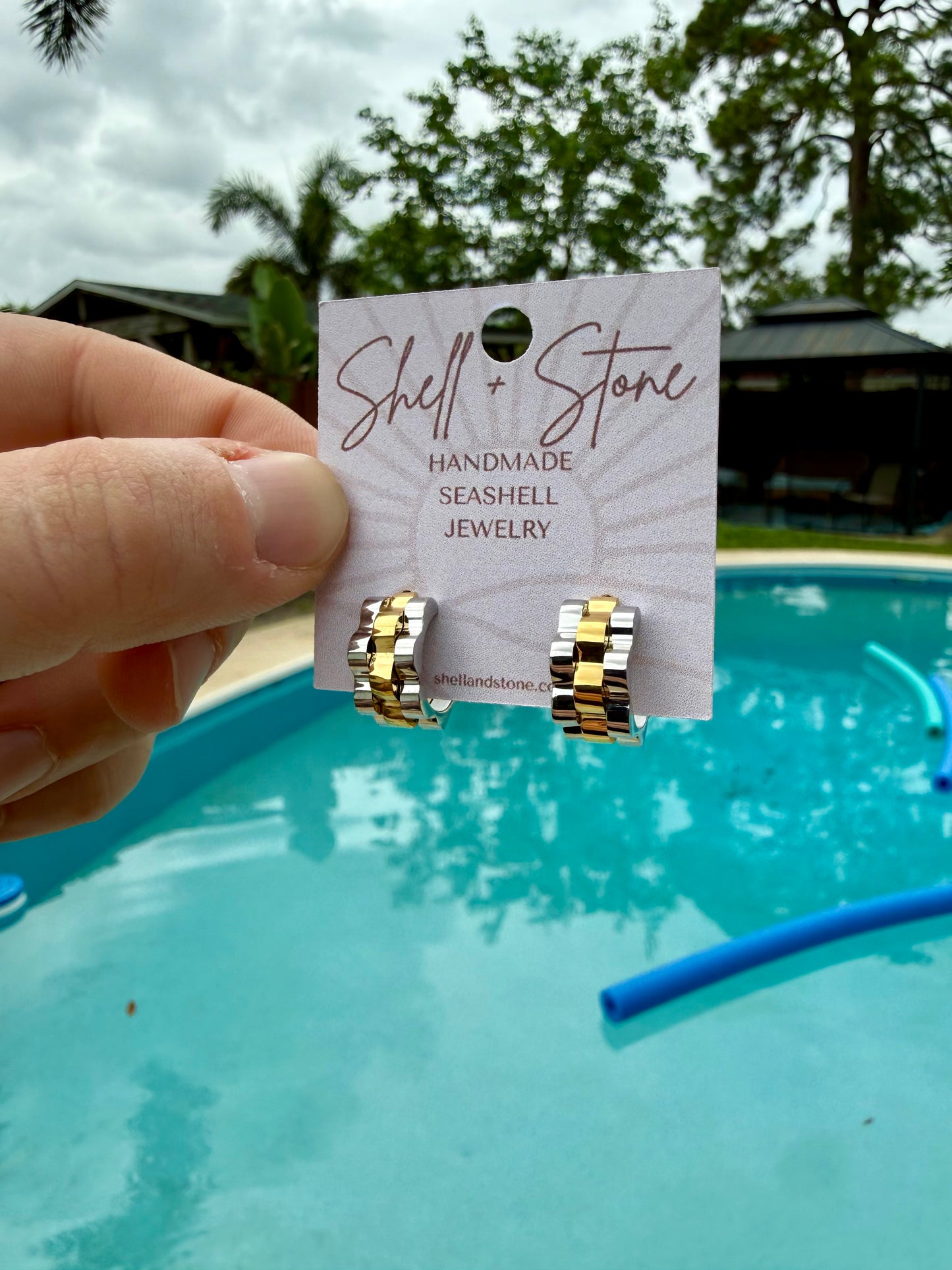 Harbor Stack Studs