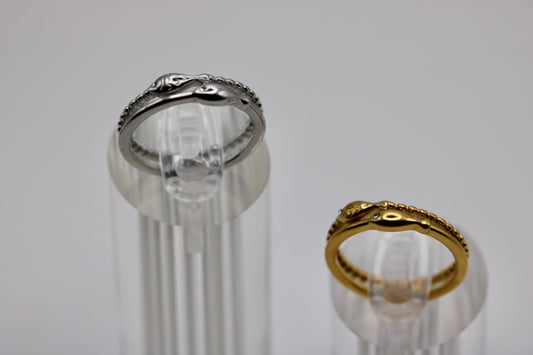 The Finley Fish Ring