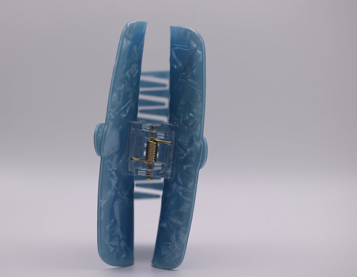 Sardine Cans Claw Clips
