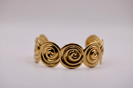 Nautilus Bangle