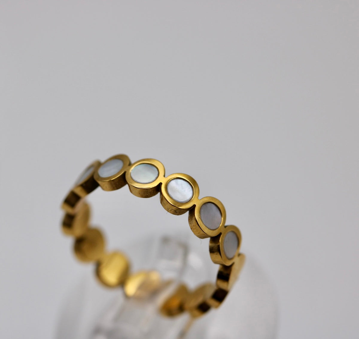 The Jeanette Ring