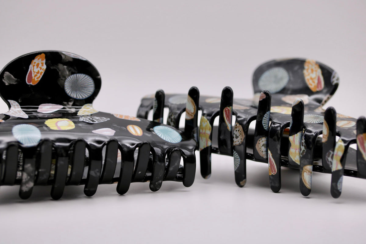 Shell Collector Hair Clip