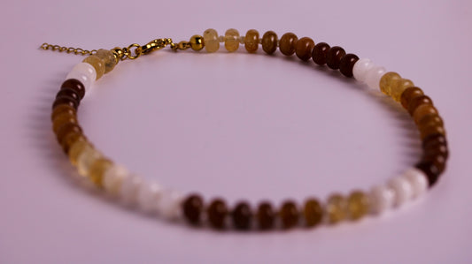 Cafe Dee Beaded Necklace