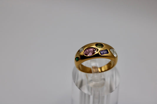 Candy Gem Ring
