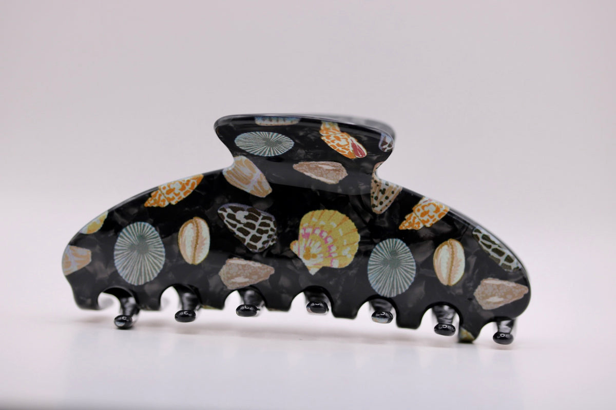 Shell Collector Hair Clip