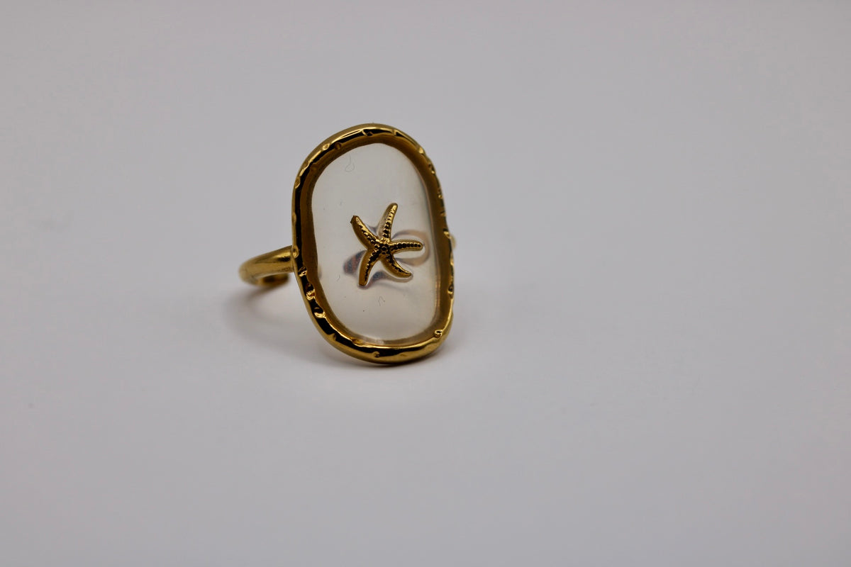 The Romy Sun Ring