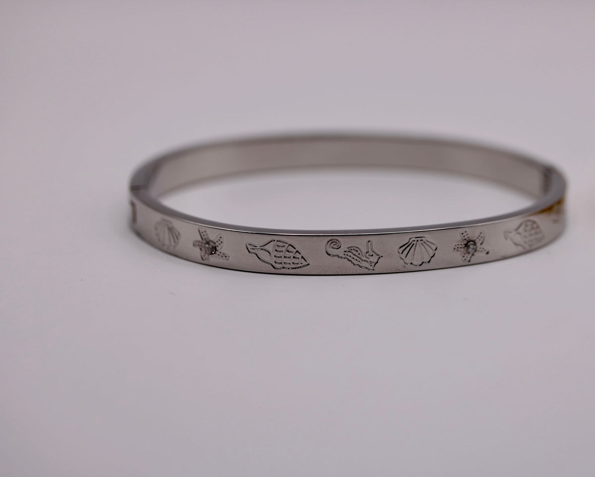Under the Sea Bangle