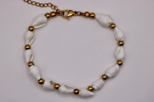 Shell Seeker Bracelet