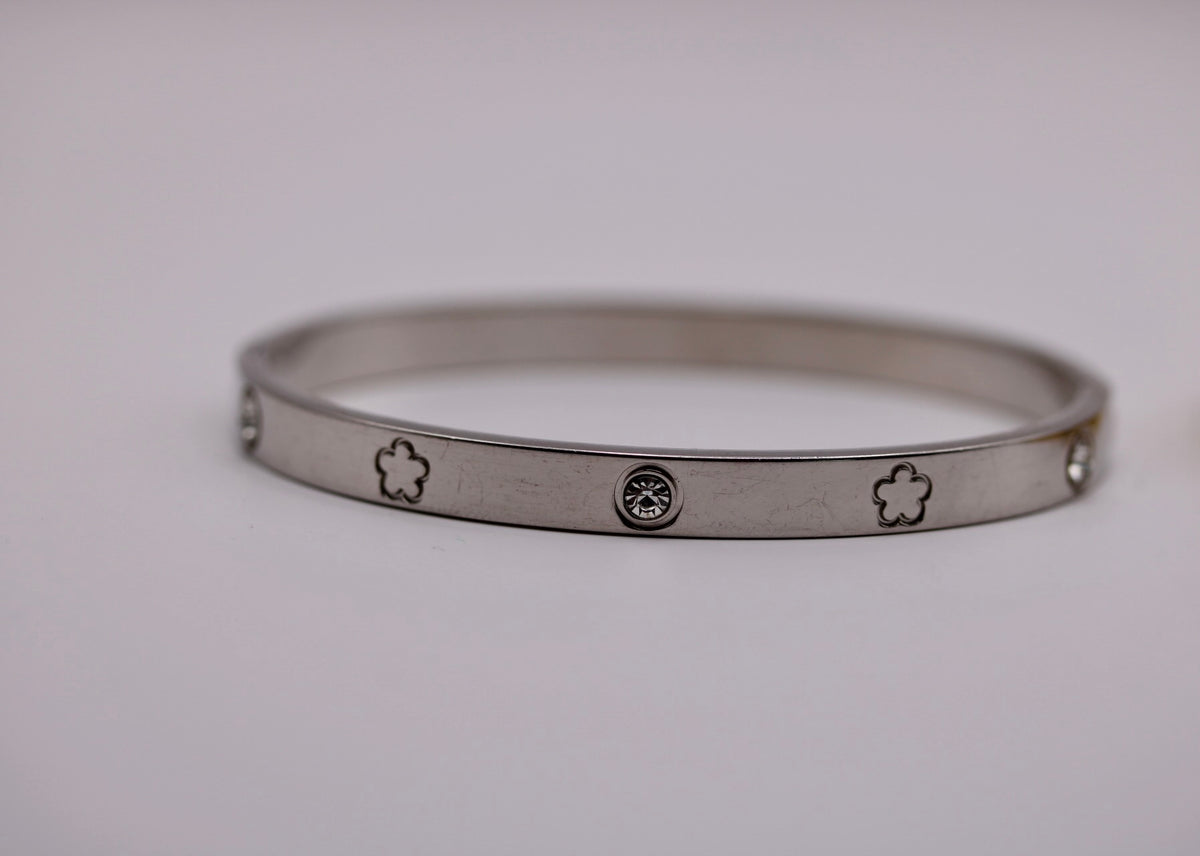 Lucky Charm Bangle