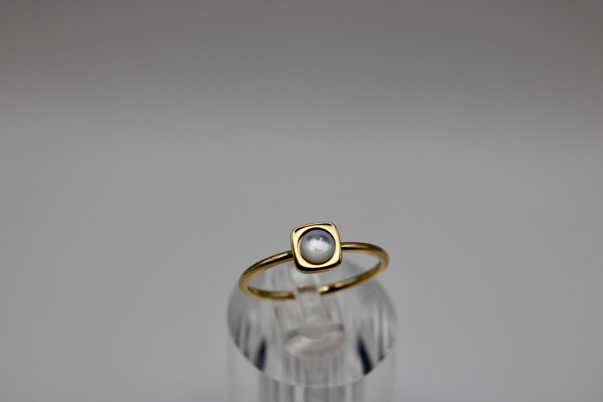 Moonwash Ring