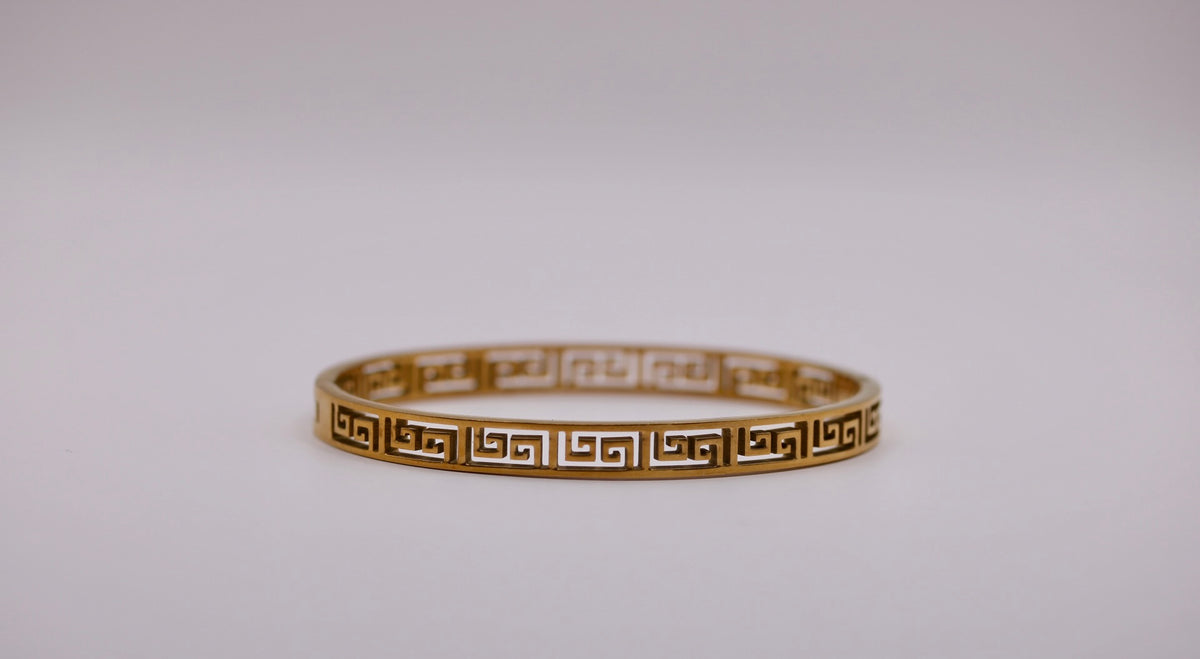 Grecian Coast Bangle