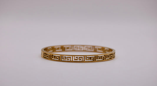 Grecian Coast Bangle