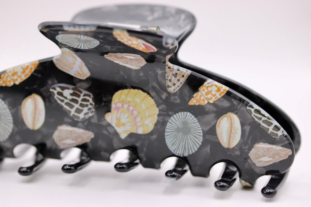Shell Collector Hair Clip