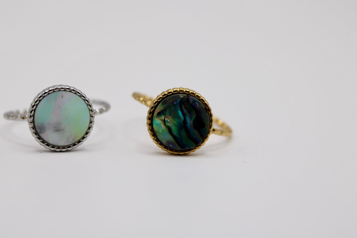 The Shellshine Rings
