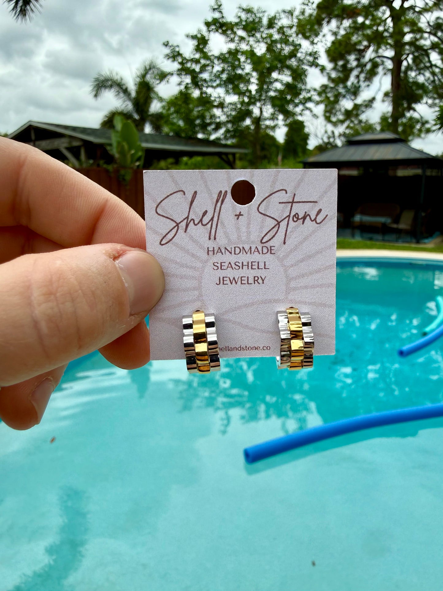 Harbor Stack Studs