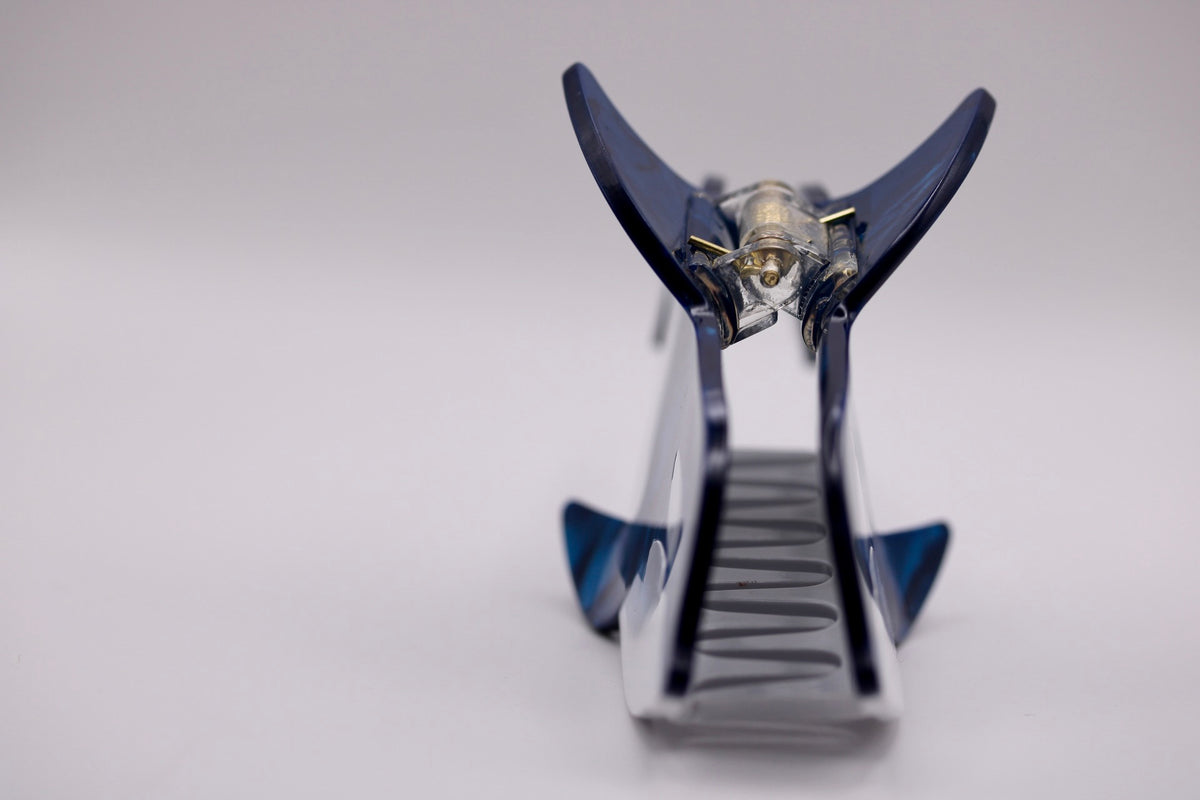 Orca Pod Hair Clips