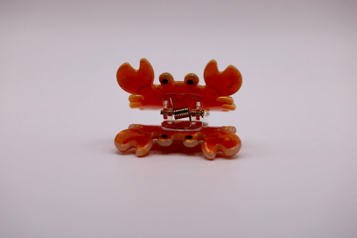 Mini Ocean Friends Hair Clips