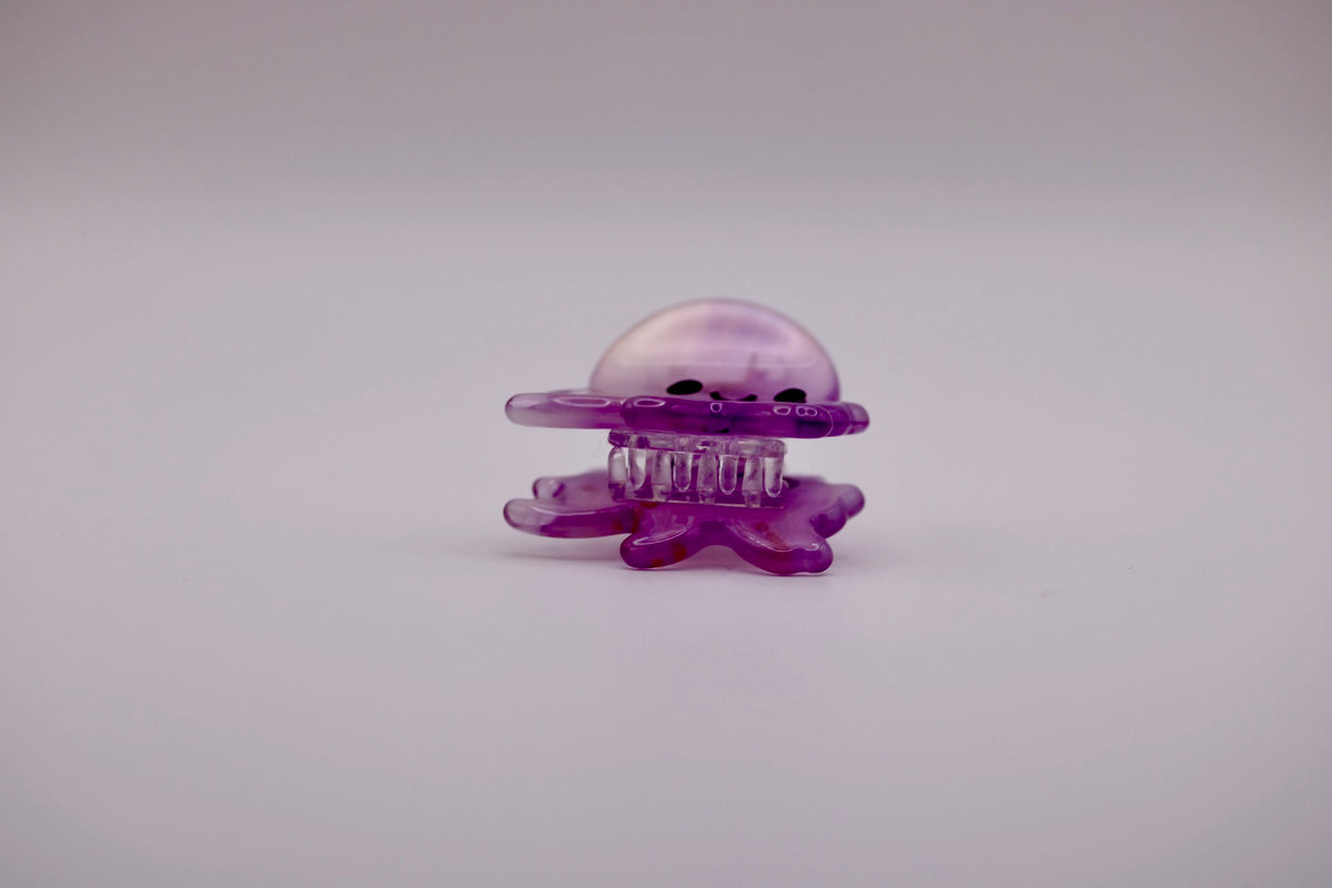 Mini Ocean Friends Hair Clips