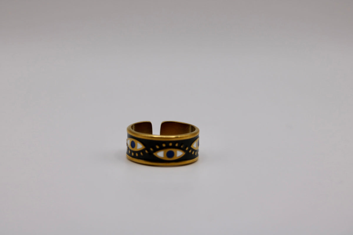 The Cleo Ring
