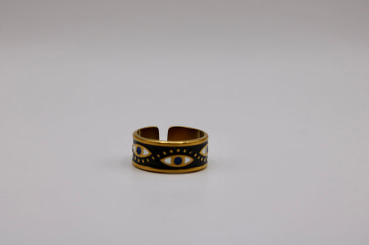 The Cleo Ring