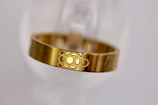 The Sunny Shores Ring