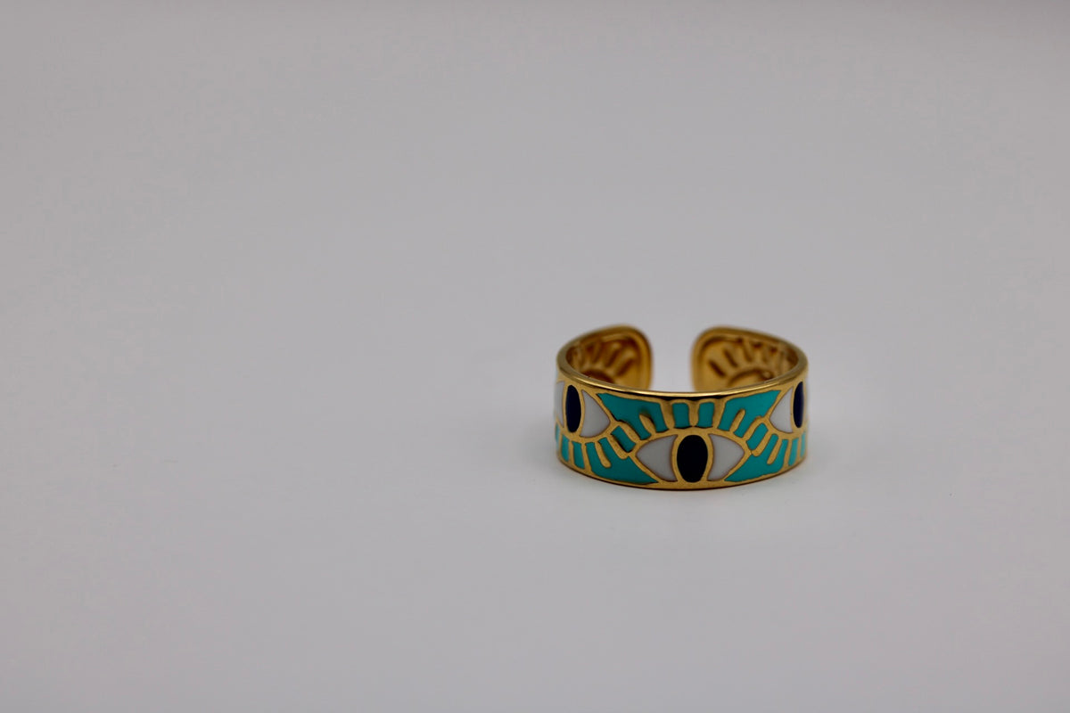 The Nazar Ring