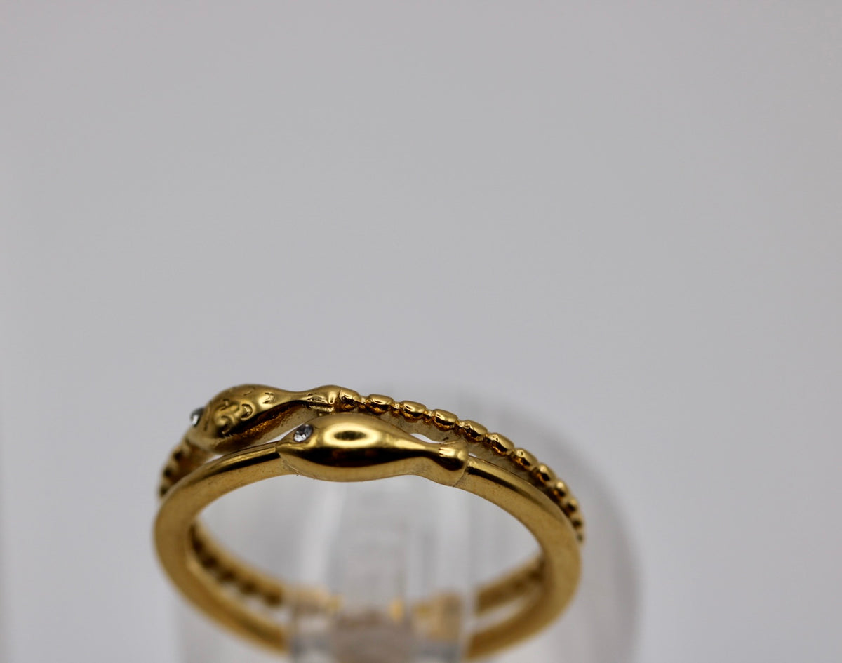 The Finley Fish Ring