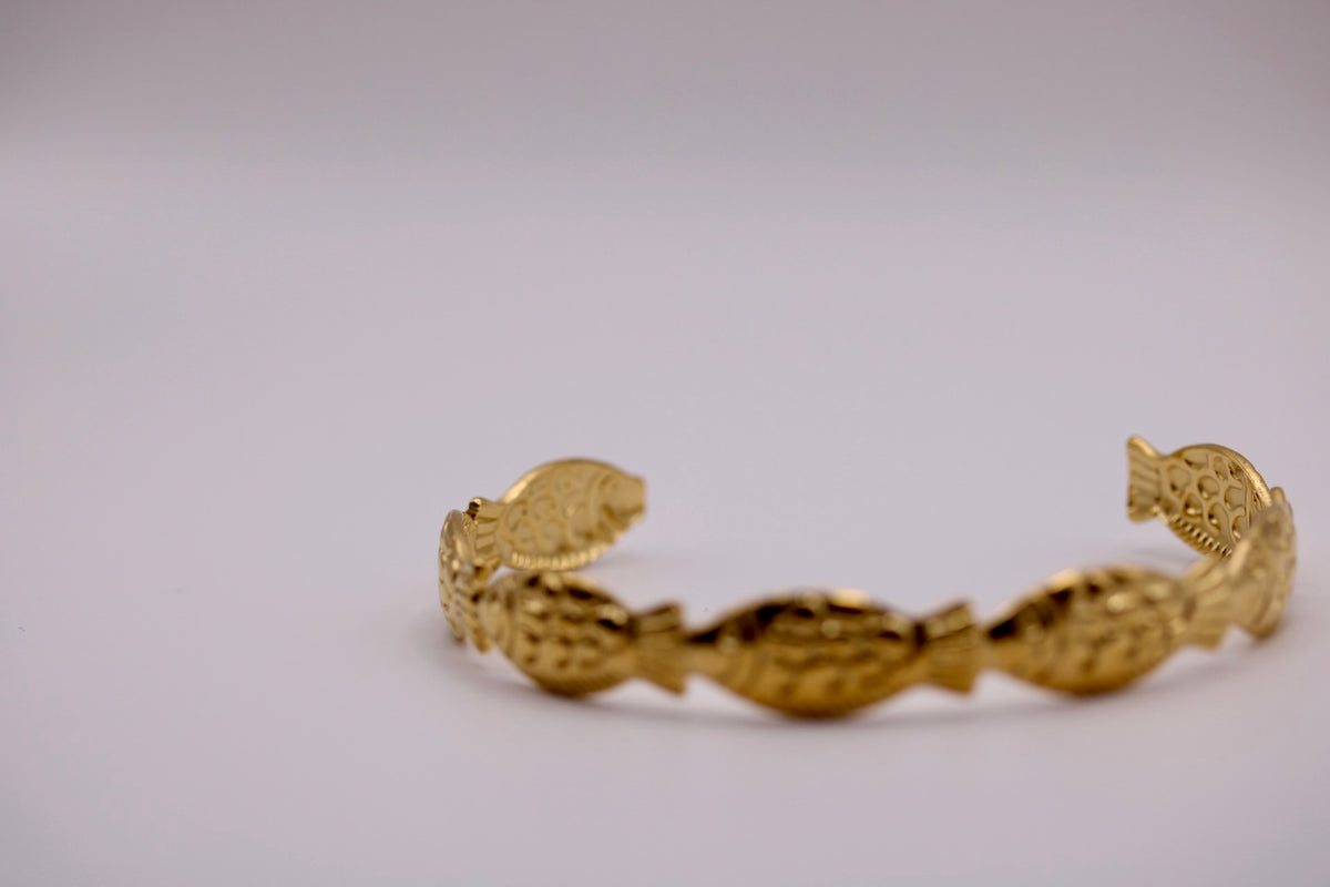 Little Fish Bangle