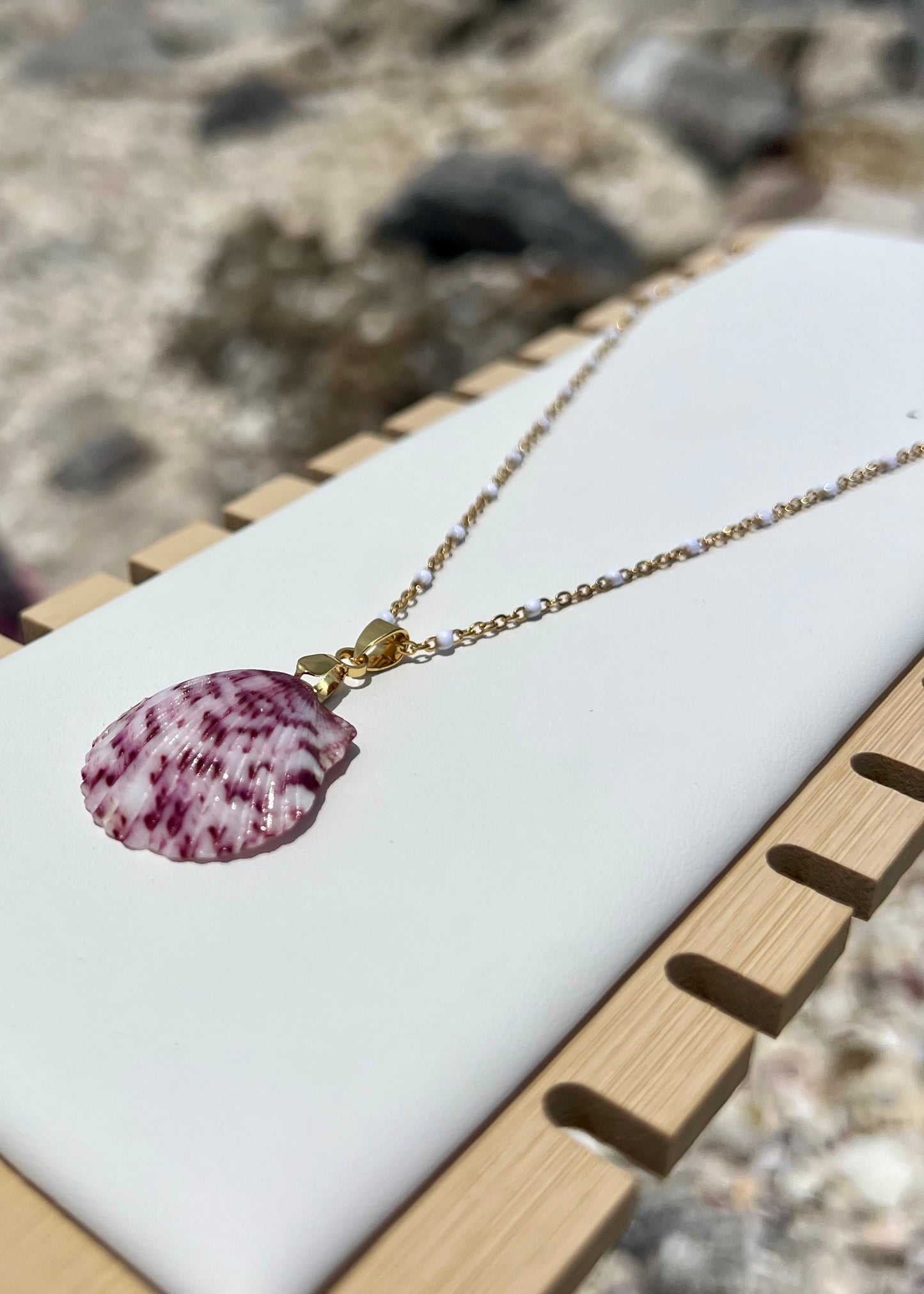 Mermaid Shell Necklace