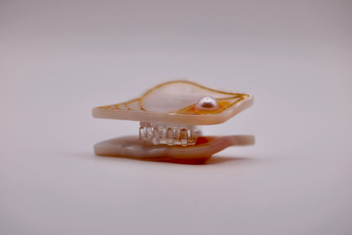 Mini Conch Hair Clips
