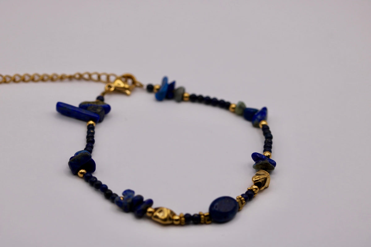Midnight Tide Bracelet