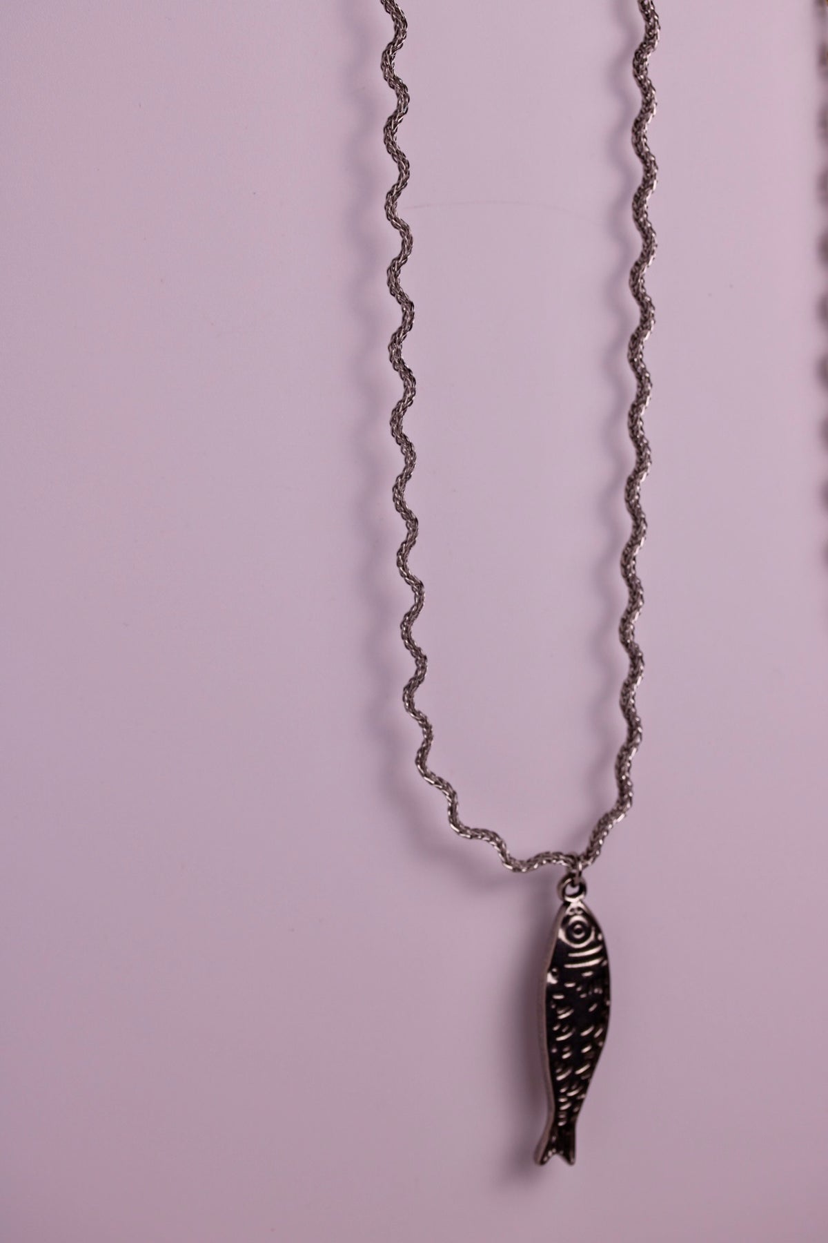 Kara's Catch Necklace