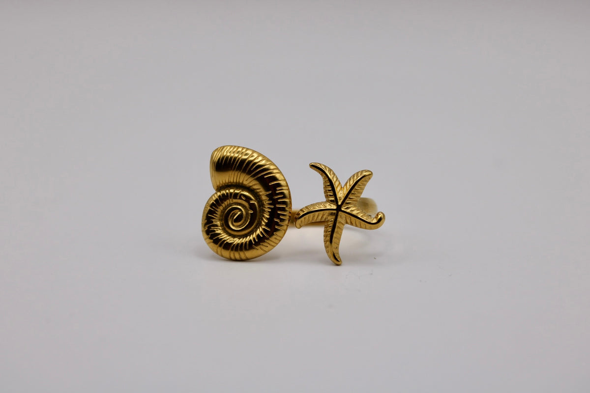 Windshell Ring