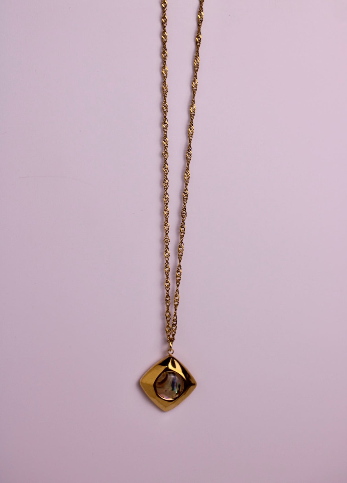 Sea Relic Necklace