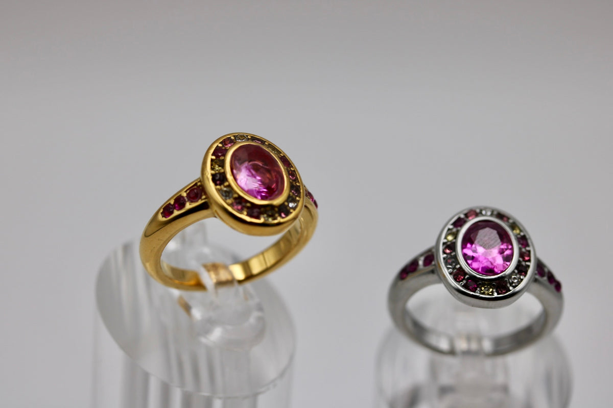 The Rosette Ring