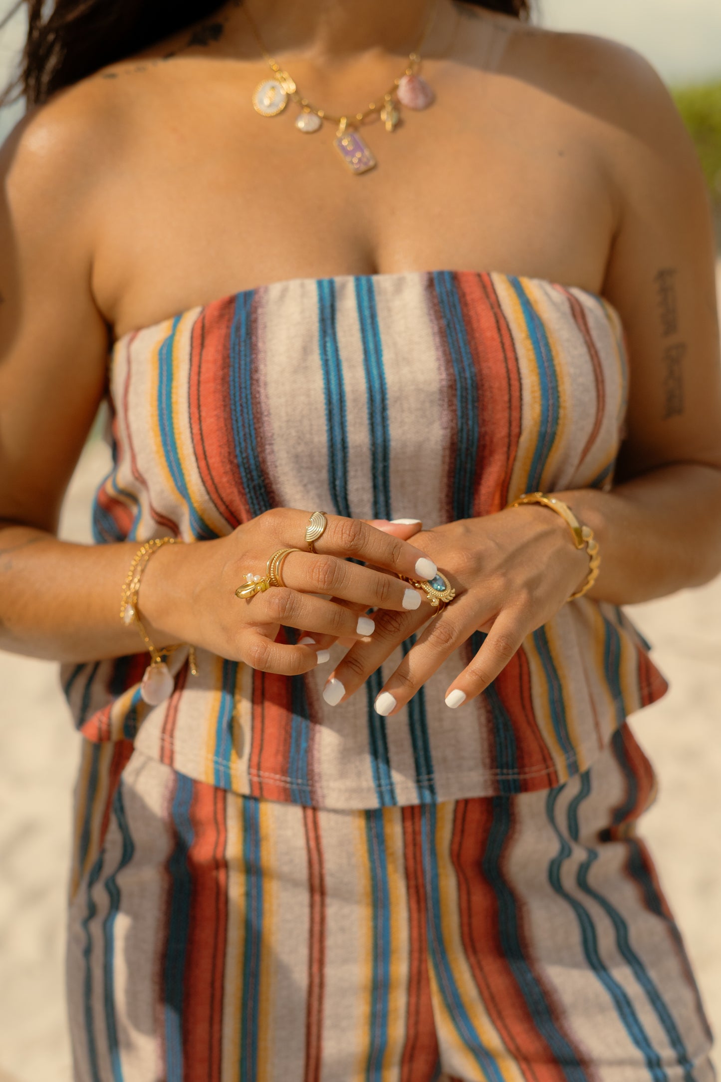 Rainbow Ring