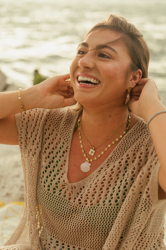 Coastal Natalia Necklace
