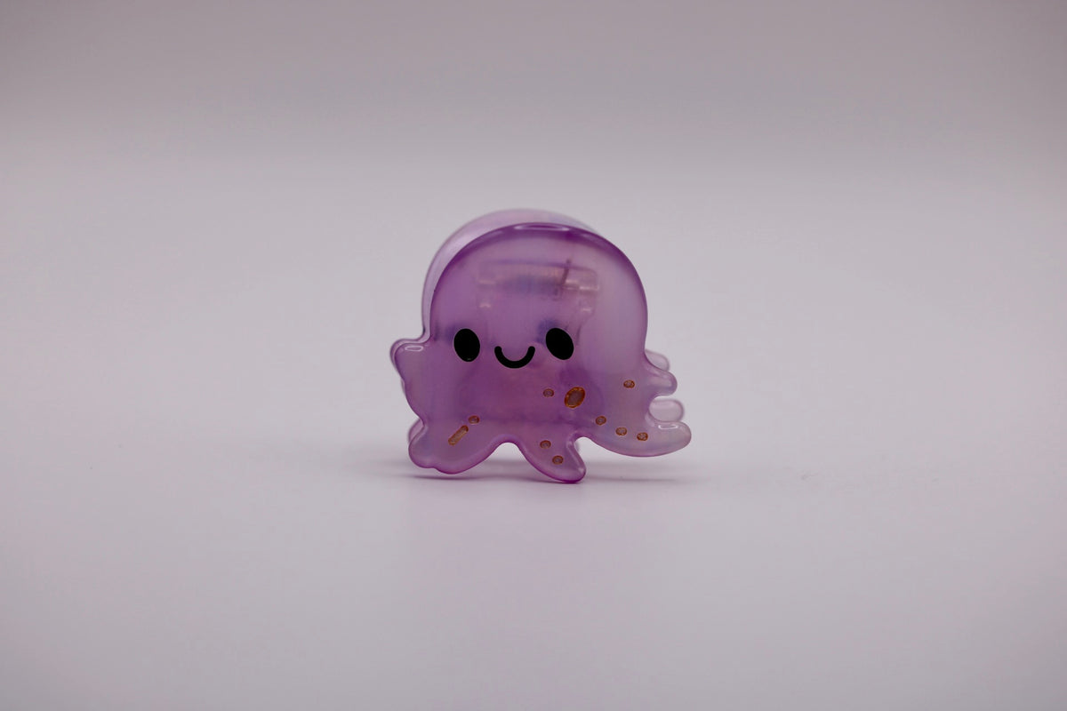 Mini Ocean Friends Hair Clips