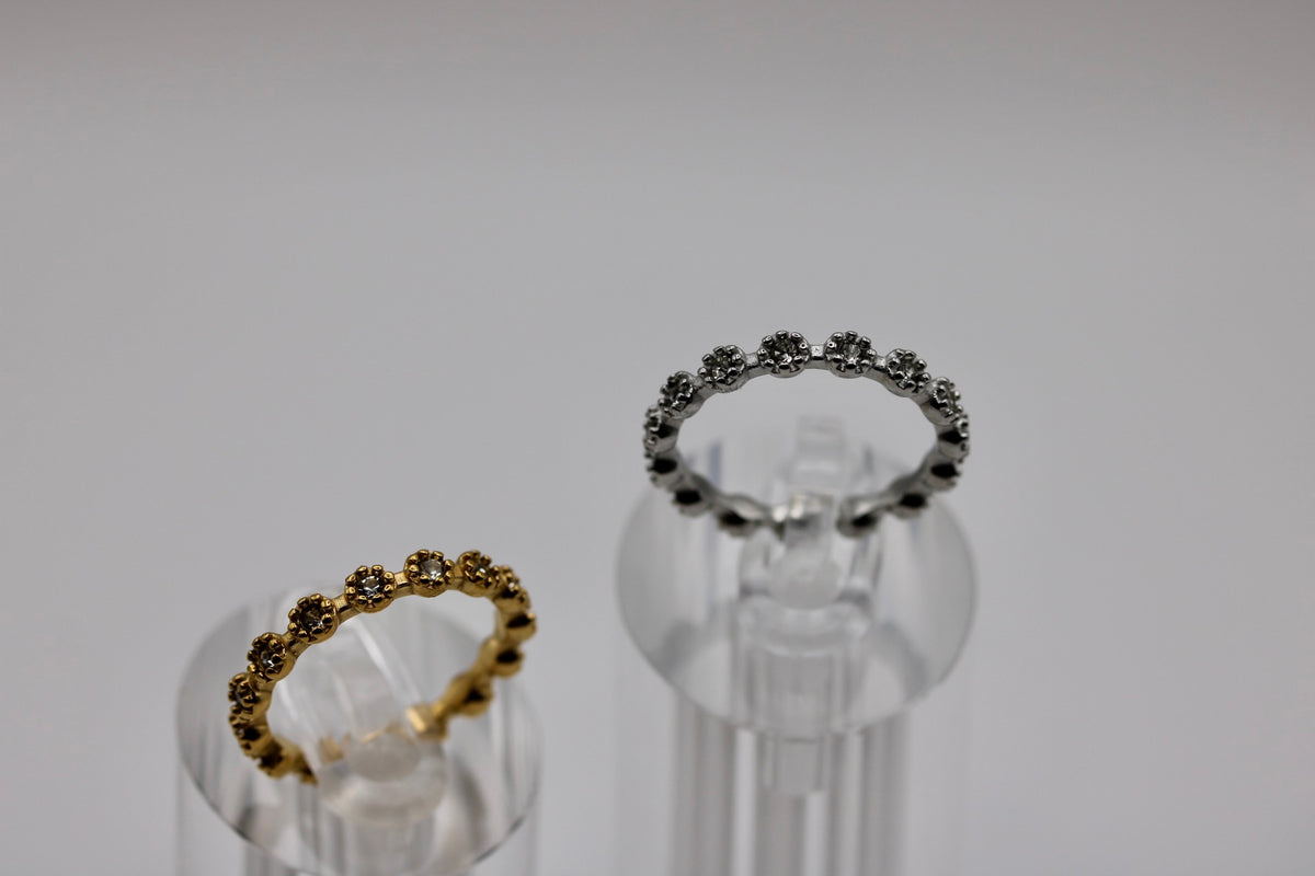 The Dottie Ring