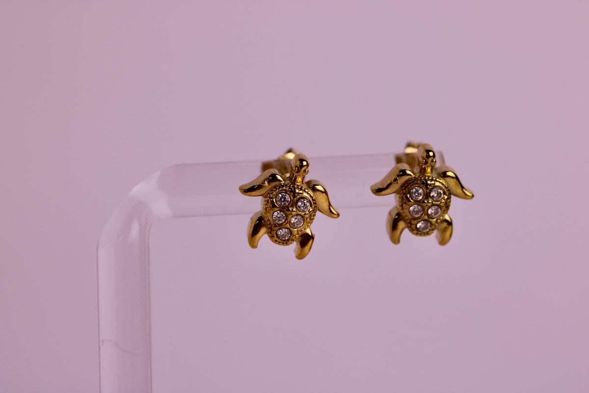 Tidepool Studs