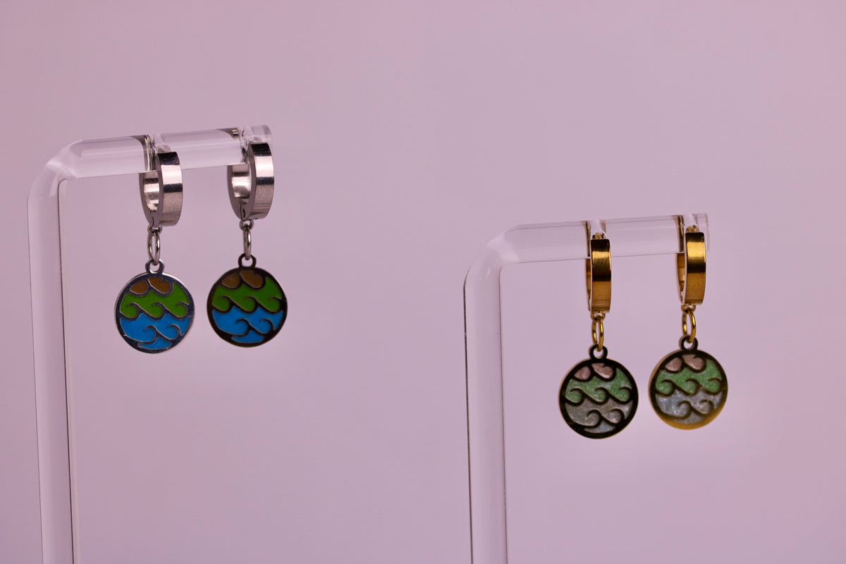 Mermaid Lagoon Hoops