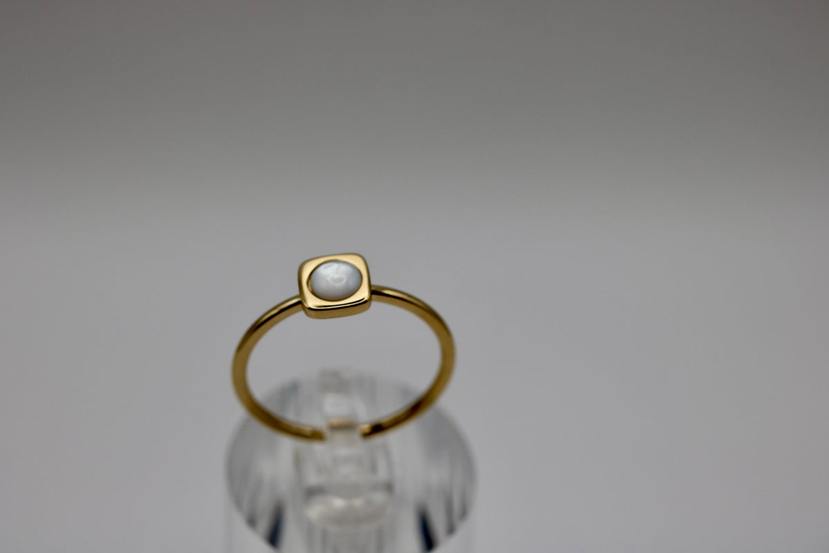 Moonwash Ring