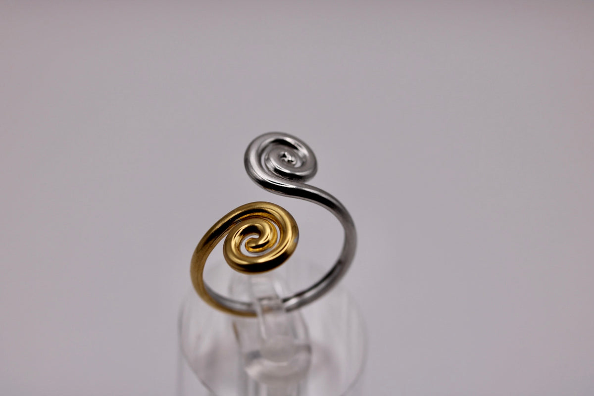The Goldie Ring