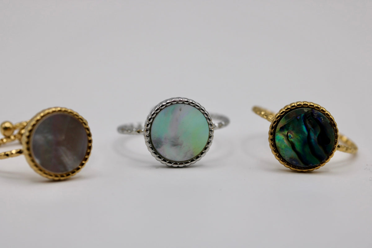 The Shellshine Rings