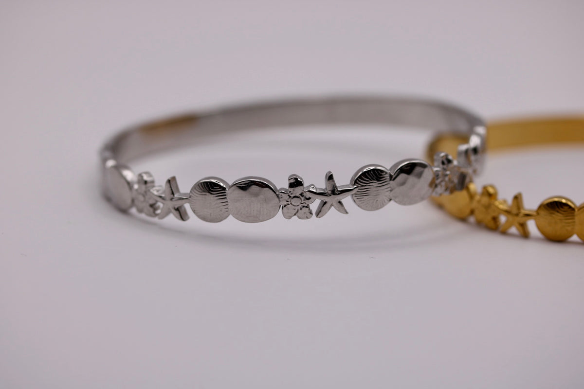 Beach Stroll Bangle