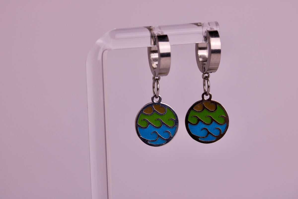 Mermaid Lagoon Hoops