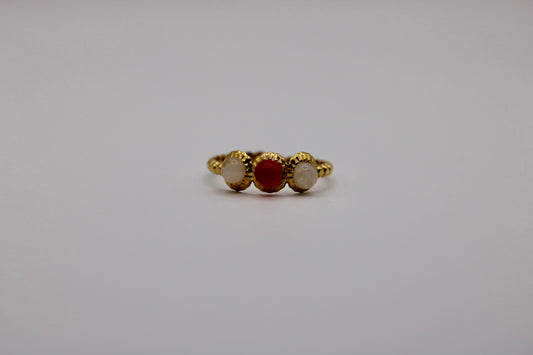 The Aurora Ring