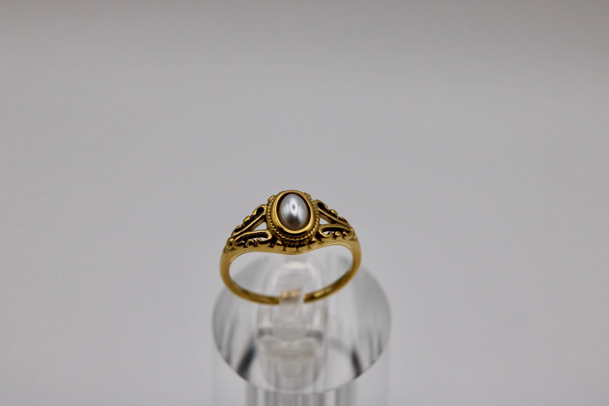 The Etta Pearl Ring