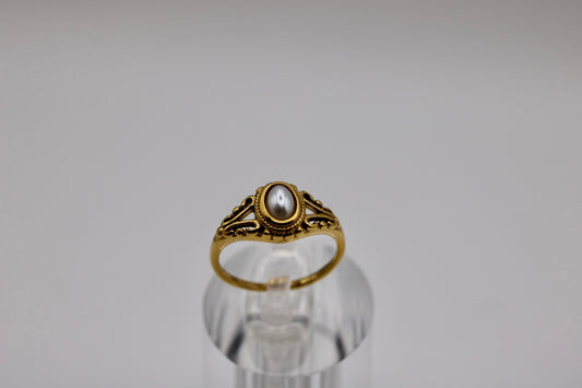 The Etta Pearl Ring